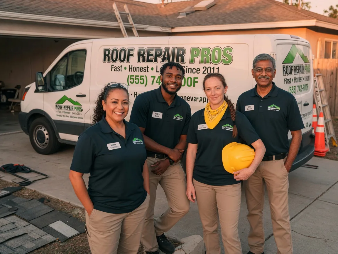 Roof Repair company in Park Ridge, IL